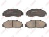 ABE C14032ABE Brake Pad Set, disc brake